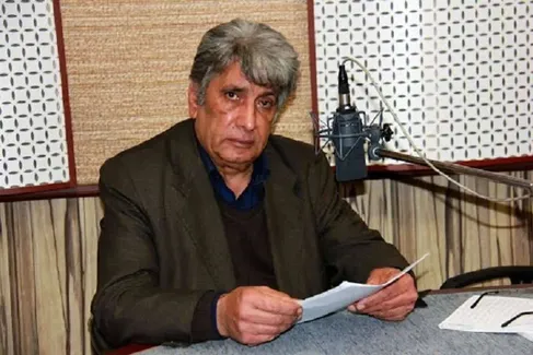 تشییع پیکر بهروز رضوی چهارشنبه ۲۷ خرداد برگزار می‌شود