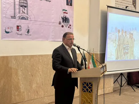 استاندار: گلستان مهد ۴۰۳۱ شهید و نماد وحدت اقوام در جهان اسلام است