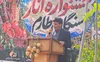 بخشدار طارم سفلی: مشکل اصلی روستاهای انارخیز «آب» است