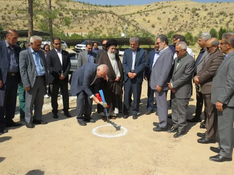 گسترش زیرساخت های درمانی در پهنه فارس / طرح توسعه خدمات محور