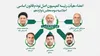 اعضای هیأت رئیسه کمیسیون اصل نود مجلس برای اجلاسیه سوم مشخص شد