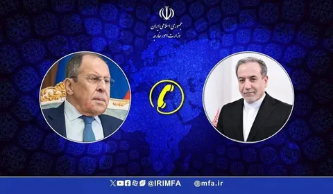 حمایت ایران و روسیه از تمامیت ارضی سوریه