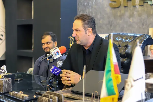  باشگاه جوهریان نماینده کرمانشاه در لیگ یک والیبال