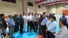 سالن ورزشی وفاق چاه مبارک افتتاح شد