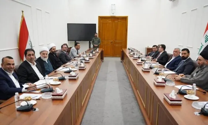 تشکیل دولت جدید عراق در نشست چارچوب هماهنگی با حضور الزیدی