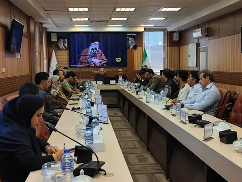 مجمع سالانه هیئت دوچرخه‌سواری استان قزوین برگزار شد