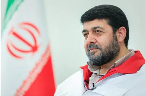 ارائه یک میلیون خدمت درمانی هلال احمر به زوار اربعین در عراق