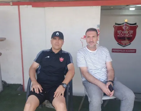  مربی پرسپولیس، امید‌ها را دید زد
