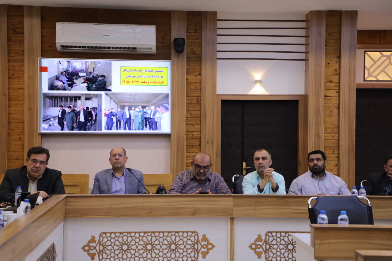 استاندار: خوزستان با ۲۴ هزار شهید اولویت اول کشور برای داشتن موزه دفاع مقدس است / ۳۱ شهریور افتتاح باغ موزه دفاع مقدس خوزستان توسط رییس جمهور