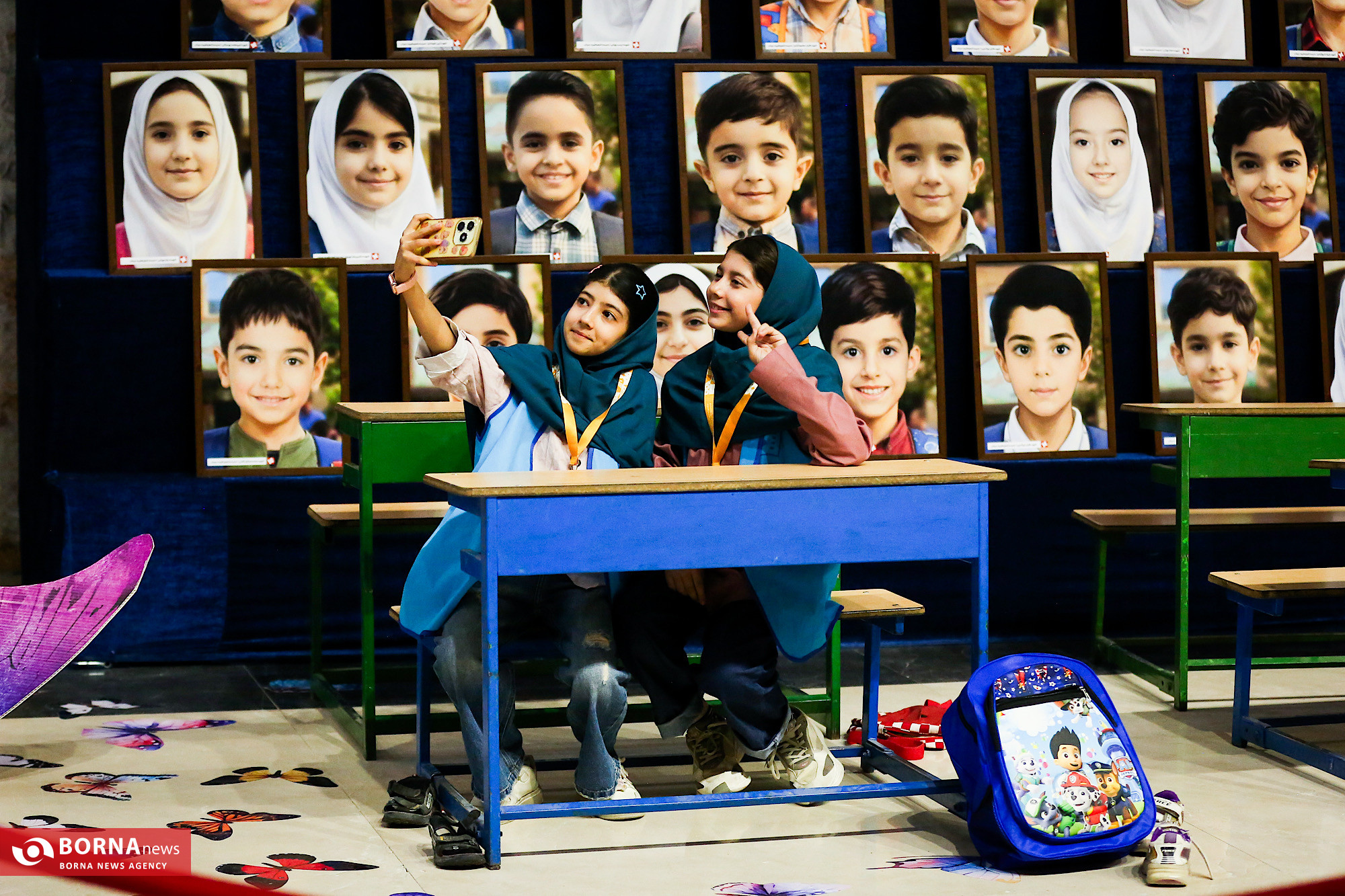 از حضور پرشور عمو پورنگ تا خداحافظی برخی خبرنگاران با اصفهان/ جشنواره کودک در روز دوم چه حال و هوایی داشت؟
