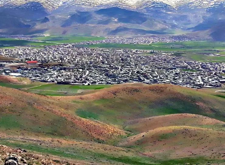 پیش بینی تابستانی گرم‌ برای چهارمحال و بختیاری
