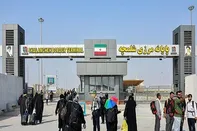 مرز‌های مسافری شلمچه و چذابه بازگشایی شد