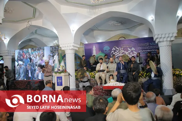 بیست&zwnj;ودومین یادواره "شمس&zwnj;قریشی"