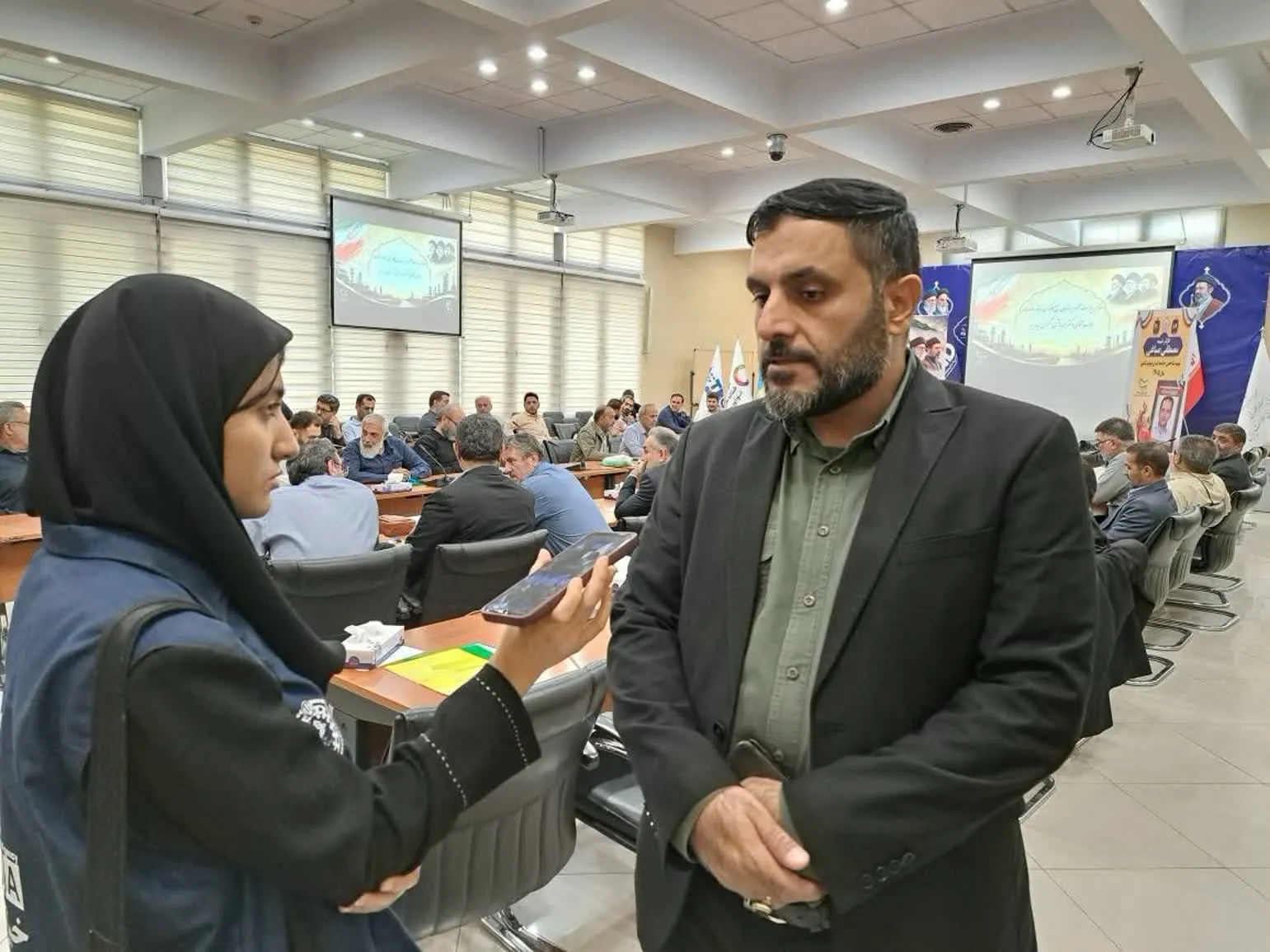 توانمندسازی مدیران بسیج کارگری برای تسهیل تولید و رفع موانع واحدهای صنعتی