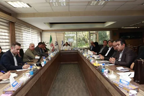 شرکت توسعه و نگهداری اماکن ورزشی کشور میزبان نشست بررسی الزامات بهره‌برداری ایمن ورزشگاه‌ها