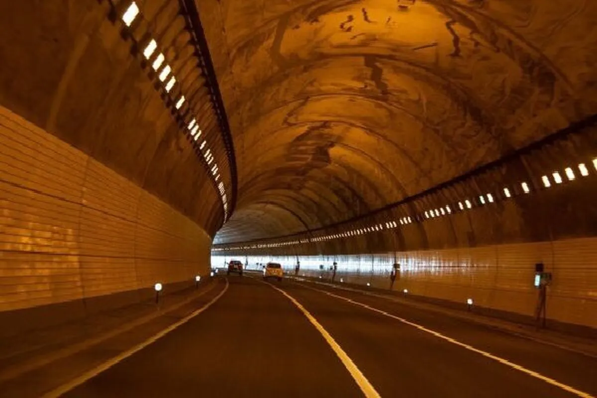 بازگشایی و زیر بار ترافیک رفتن تونل کبیرکوه ظرف چند روز آینده