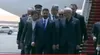 نخست‌وزیر عراق با استقبال وزیر اقتصاد وارد تهران شد