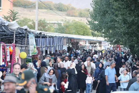 جشنواره گردوی کلور ظرفیت برگزاری چندروزه دارد؛ توسعه زیرساخت‌های گردشگری خلخال پیگیری می‌شود