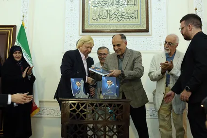آیین بزرگداشت زنده‌ یاد علی حاتمی