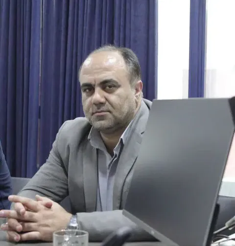 سرپرست جدید حراست فرمانداری شهرستان چرداول معرفی شد