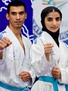 نعمتی فینالیست شد؛ احمدی برنز آسیا را کسب کرد
