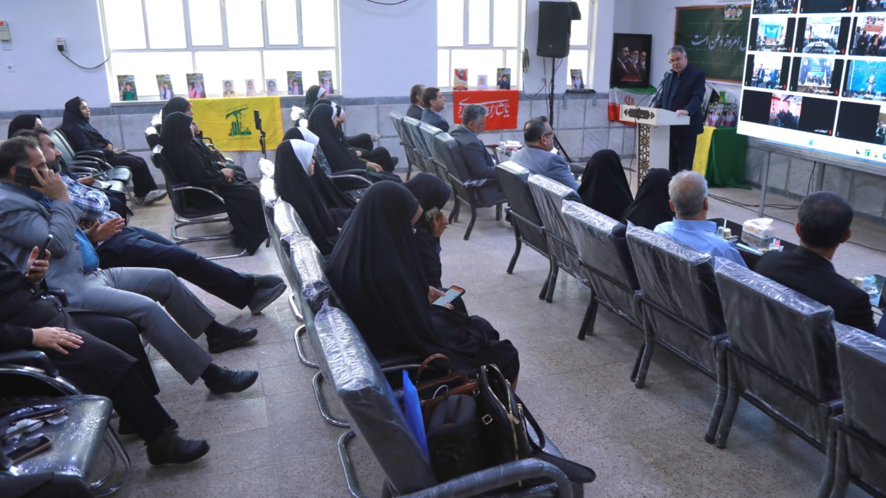 بازسازی ۱۳۹ مدرسه آسیبدیده از جنگ تحمیلی سوم در خوزستان / بهره برداری از ۱۵۰ مدرسه برای سال تحصیلی جدید بازسازی ۱۳۹ مدرسه آسیبدیده از جنگ تحمیلی سوم در خوزستان / بهره برداری از ۱۵۰ مدرسه برای سال تحصیلی جدید