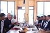 اسبقیان: ما اینجا هستیم تا مدال طلا بگیریم/ کیفیت کارهای فرهنگی‌مان باید پررنگ باشد