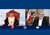 «بزشكيان» يهنئ سلطان عمان بذكرى ميلاده ويؤكد أهمية تعزيز التعاون الإقليمي