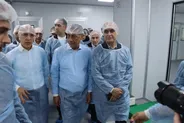 استاندار گیلان: یک سوم داروهای تزریقی کشور در رشت تولید می‌شود