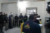 خدمت رسانی گسترده موکب شرکت گاز ایلام با توزیع ۳۴ هزار وعده غذایی و ۲۰۰ هزار بطری آب معدنی