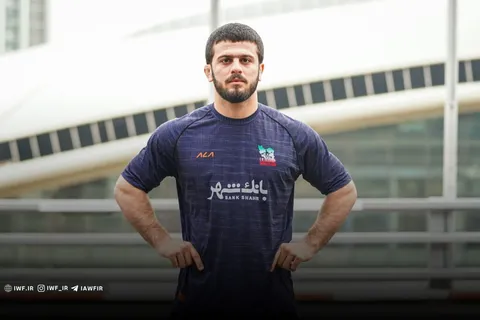 رنکینگ کشتی فرنگی کرواسی/ مدال برنز به ناصر علیزاده رسید