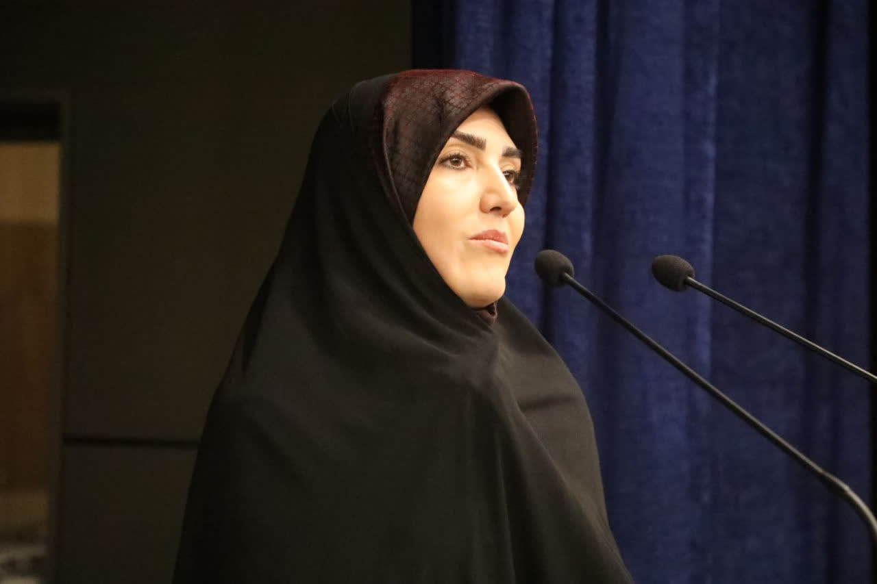 مدیرعامل جدید شرکت آب منطقه ای قزوین معرفی شد مدیرعامل جدید شرکت آب منطقه ای قزوین معرفی شد