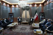رایزنی‌های دیپلماتیک استاندار ایلام در عراق؛ تمرکز بر بازگشایی مرزهای چیلات و هلاله شمالی