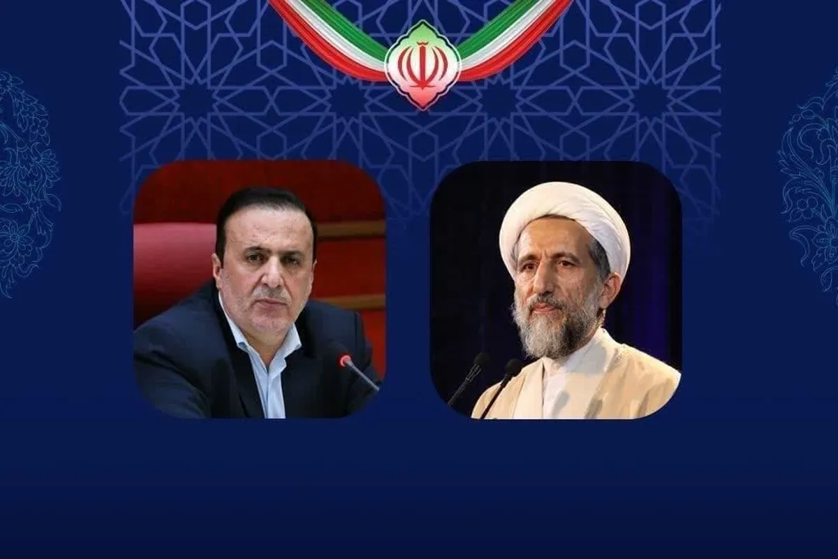 قدردانی امام جمعه و استاندار قزوین از حضور باشکوه مردم در اجتماع عید غدیر