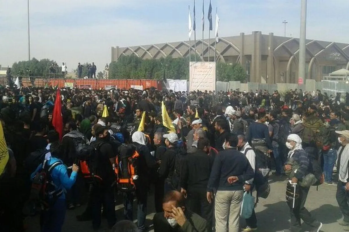 کاهش ۱۶ درصدی فوتی‌ها در طرح ترافیکی اربعین ۱۴۰۴ / ثبت بیش از ۶.۷ میلیون تردد زائر