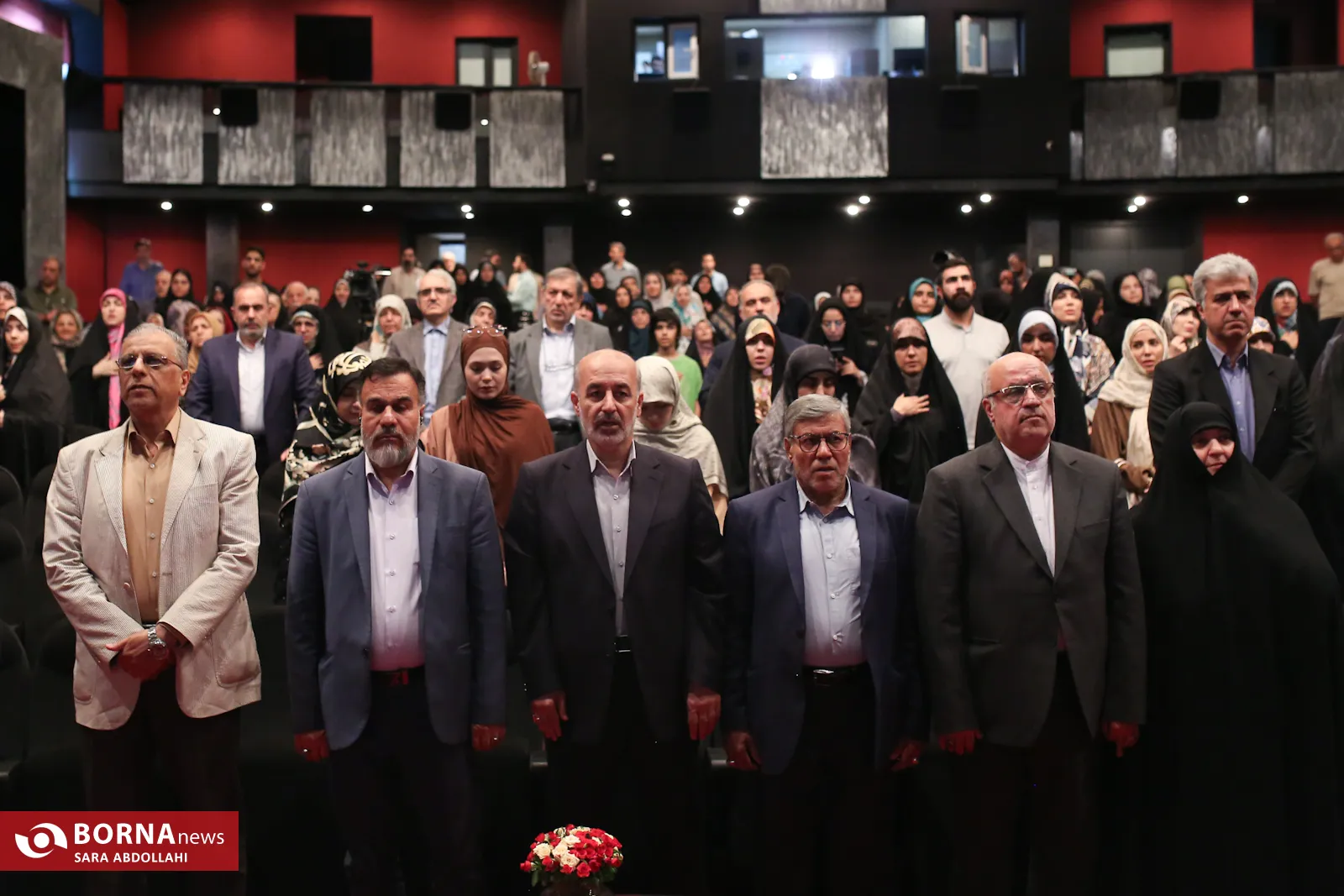 رونمایی از فیلم مستند سه‌شنبه خونین