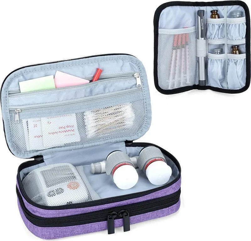 رعایت اصول ساده و کاربردی نگهداری انسولین در سفر