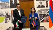 Iran, Armenia sign MoU to expand cooperation in sports, youth affairs