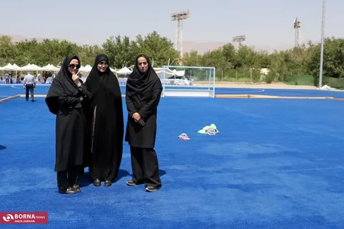 نایب رئیس بانوان فدراسیون هاکی: امیدوارم در کاپ آسیا جایگاه خوبی کسب کنیم/ نگاه رئیس فدراسیون توسعه محور و حمایتی است