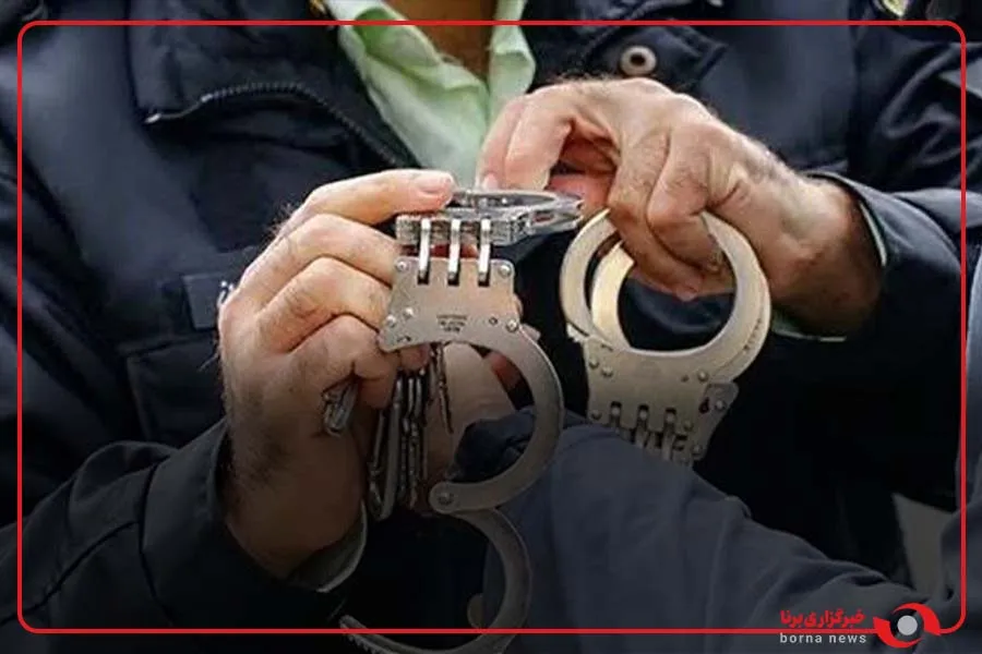 دستگیری عامل نزاع خانوادگی در تهران؛ کشف کلت کمری، فشنگ جنگی و قمه