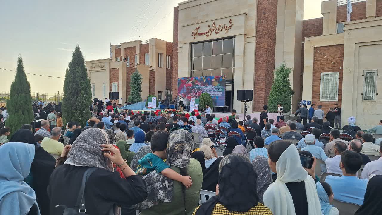 هندوانه دیم شریف آباد می‌تواند به برند گردشگری و اقتصادی منطقه تبدیل شود