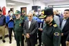 بهره‌برداری از ساختمان جدید فراجا در منطقه آبشناسان رباط‌کریم