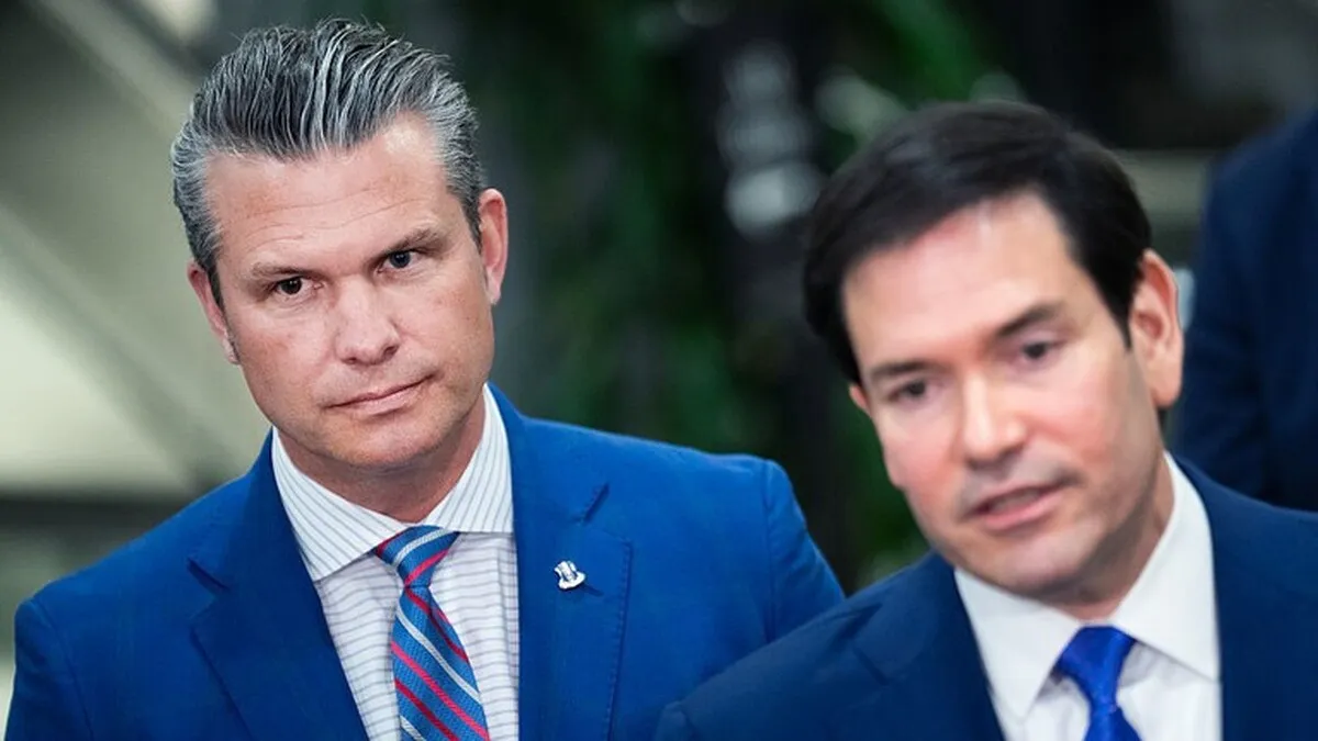 Media: Trump officials deny plans to deploy troops in Venezuela