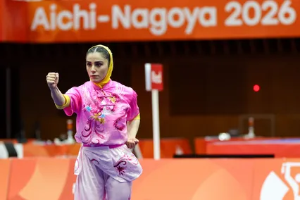 مسابقات ووشو / NOGOYA2026