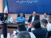 برگزاری جلسه بررسی سوانح ترافیکی ساوه در پی واژگونی اتوبوس محور همدان ـ ساوه