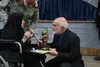 استاندار خوزستان: روحیه مقاومت و سلحشوری دفاع مقدس در جنگ‌های امروز نیز مشاهده می‌شود / از دشمن نمی‌هراسیم و تا پای جان از میهن دفاع می‌کنیم