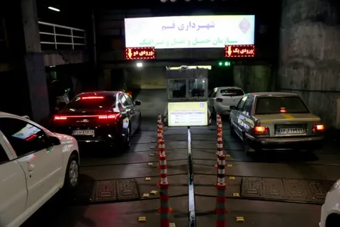 آمادگی پارکینگ‌های هسته مرکزی شهر قم برای میزبانی از زائران هفته پایانی ماه صفر