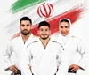 رقابت های جودو کاپ آسیا/ صعود دو ملی پوش ایران به مرحله نیمه نهایی 