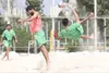 دیدار ویژه و درون‌اردویی ملی پوشان فوتبال ساحلی در مرکز ملی فوتبال