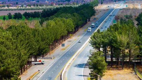 افزایش ۶ درصدی تردد بین استانی در محور‌های خراسان جنوبی